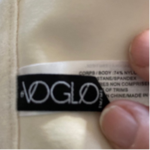 ti Voglio CREM Lightly Lined Full Cup, 42C. *P1066 - Picture 5 of 6